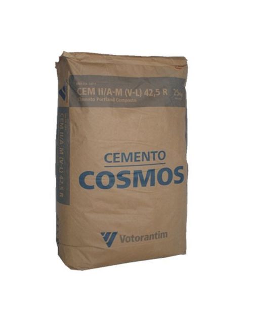 CEMENTO 25 kgs. COSMOS