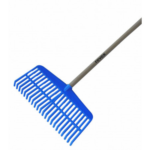 ESCOBA PLASTICO RECTANGULAR PARA ACEITUNAS